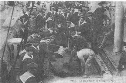 Иллюстрация к книге — Образцовые броненосцы Франции. Часть II. “Карно” (1891-1922) [img_52.jpg]