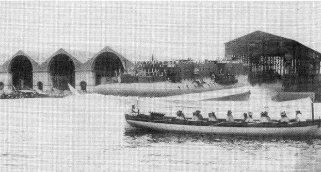 Иллюстрация к книге — Образцовые броненосцы Франции. Часть II. “Карно” (1891-1922) [img_58.jpg]