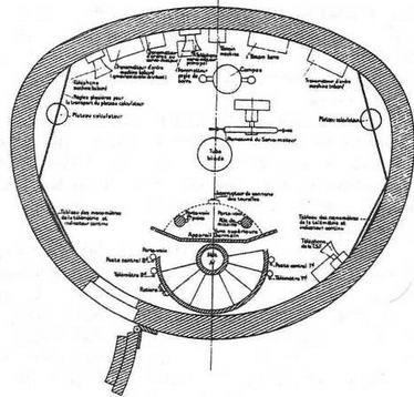 Иллюстрация к книге — Образцовые броненосцы Франции. Часть II. “Карно” (1891-1922) [img_6.jpg]