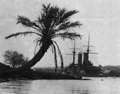 Иллюстрация к книге — "Слава". Последний броненосец эпохи доцусимского судостроения. (1901-1917) [pic_1.jpg]