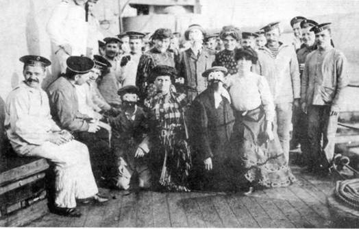 Иллюстрация к книге — "Слава". Последний броненосец эпохи доцусимского судостроения. (1901-1917) [pic_104.jpg]