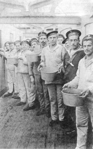 Иллюстрация к книге — "Слава". Последний броненосец эпохи доцусимского судостроения. (1901-1917) [pic_106.jpg]