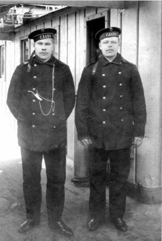 Иллюстрация к книге — "Слава". Последний броненосец эпохи доцусимского судостроения. (1901-1917) [pic_110.jpg]