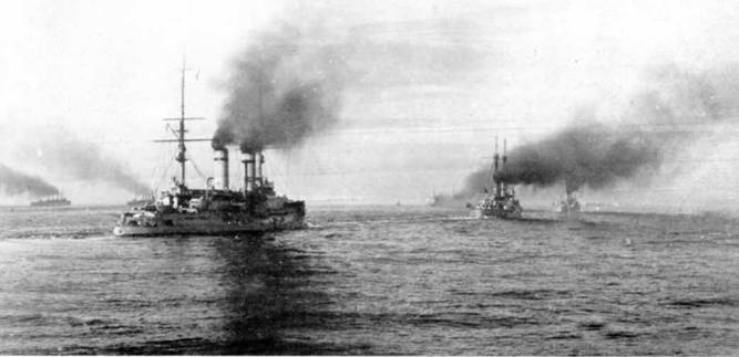 Иллюстрация к книге — "Слава". Последний броненосец эпохи доцусимского судостроения. (1901-1917) [pic_116.jpg]