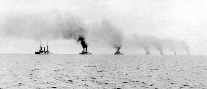 Иллюстрация к книге — "Слава". Последний броненосец эпохи доцусимского судостроения. (1901-1917) [pic_117.jpg]