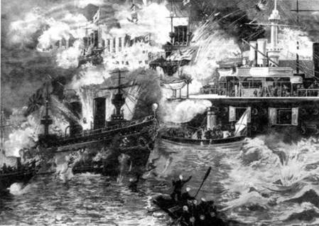 Иллюстрация к книге — "Слава". Последний броненосец эпохи доцусимского судостроения. (1901-1917) [pic_12.jpg]