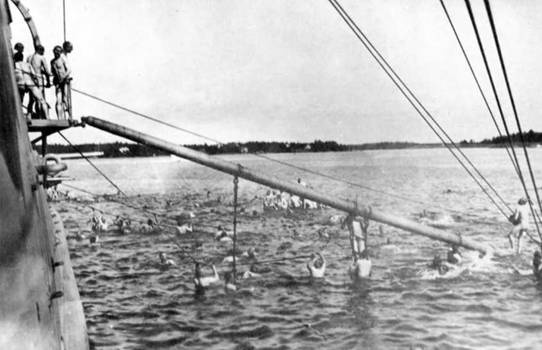 Иллюстрация к книге — "Слава". Последний броненосец эпохи доцусимского судостроения. (1901-1917) [pic_121.jpg]