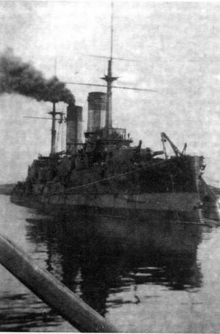 Иллюстрация к книге — "Слава". Последний броненосец эпохи доцусимского судостроения. (1901-1917) [pic_13.jpg]