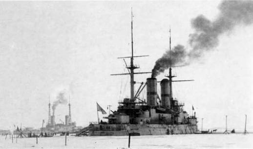 Иллюстрация к книге — "Слава". Последний броненосец эпохи доцусимского судостроения. (1901-1917) [pic_130.jpg]