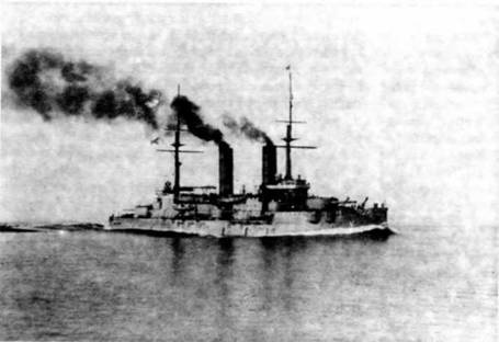 Иллюстрация к книге — "Слава". Последний броненосец эпохи доцусимского судостроения. (1901-1917) [pic_14.jpg]