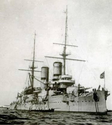 Иллюстрация к книге — "Слава". Последний броненосец эпохи доцусимского судостроения. (1901-1917) [pic_143.jpg]