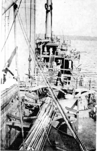 Иллюстрация к книге — "Слава". Последний броненосец эпохи доцусимского судостроения. (1901-1917) [pic_18.jpg]