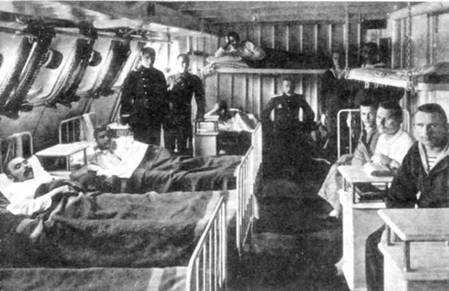 Иллюстрация к книге — "Слава". Последний броненосец эпохи доцусимского судостроения. (1901-1917) [pic_23.jpg]