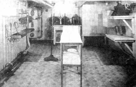 Иллюстрация к книге — "Слава". Последний броненосец эпохи доцусимского судостроения. (1901-1917) [pic_24.jpg]