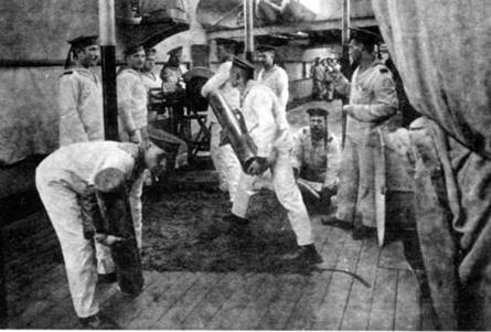 Иллюстрация к книге — "Слава". Последний броненосец эпохи доцусимского судостроения. (1901-1917) [pic_26.jpg]