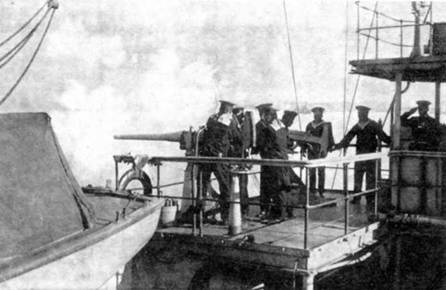 Иллюстрация к книге — "Слава". Последний броненосец эпохи доцусимского судостроения. (1901-1917) [pic_27.jpg]