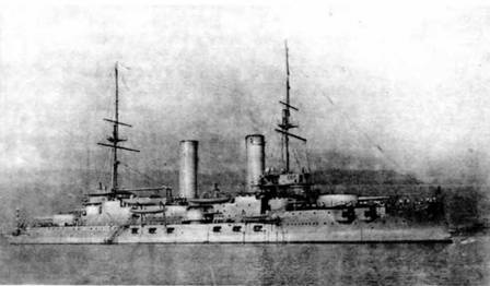 Иллюстрация к книге — "Слава". Последний броненосец эпохи доцусимского судостроения. (1901-1917) [pic_37.jpg]