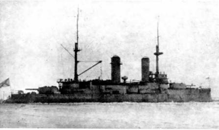 Иллюстрация к книге — "Слава". Последний броненосец эпохи доцусимского судостроения. (1901-1917) [pic_42.jpg]