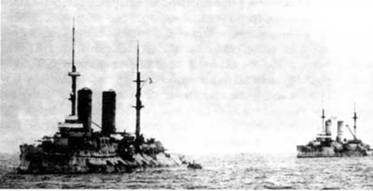 Иллюстрация к книге — "Слава". Последний броненосец эпохи доцусимского судостроения. (1901-1917) [pic_43.jpg]