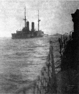 Иллюстрация к книге — "Слава". Последний броненосец эпохи доцусимского судостроения. (1901-1917) [pic_46.jpg]