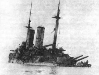 Иллюстрация к книге — "Слава". Последний броненосец эпохи доцусимского судостроения. (1901-1917) [pic_48.jpg]