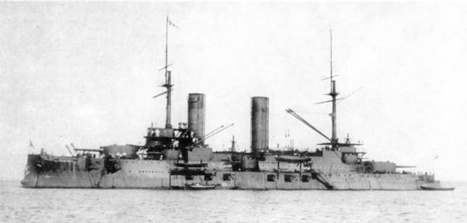 Иллюстрация к книге — "Слава". Последний броненосец эпохи доцусимского судостроения. (1901-1917) [pic_59.jpg]