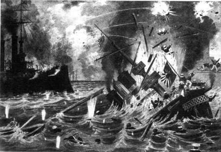 Иллюстрация к книге — "Слава". Последний броненосец эпохи доцусимского судостроения. (1901-1917) [pic_6.jpg]