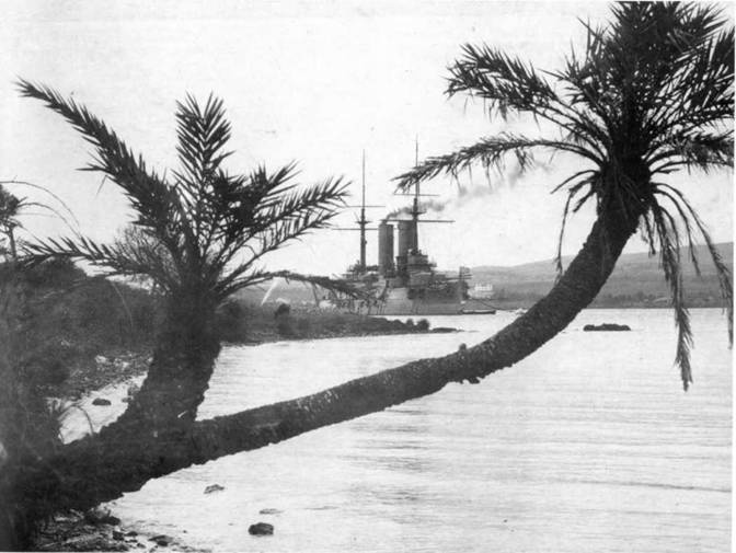 Иллюстрация к книге — "Слава". Последний броненосец эпохи доцусимского судостроения. (1901-1917) [pic_74.jpg]