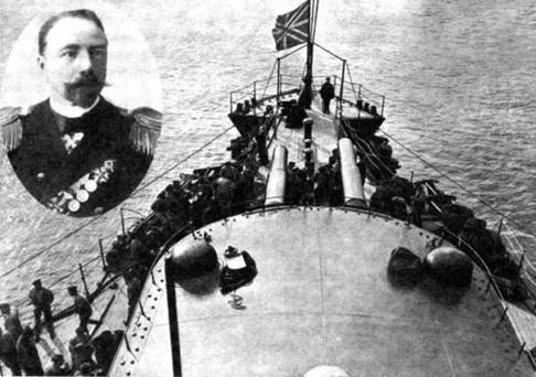 Иллюстрация к книге — "Слава". Последний броненосец эпохи доцусимского судостроения. (1901-1917) [pic_8.jpg]