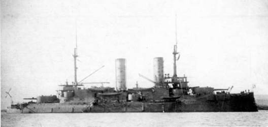 Иллюстрация к книге — "Слава". Последний броненосец эпохи доцусимского судостроения. (1901-1917) [pic_83.jpg]