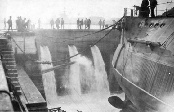 Иллюстрация к книге — "Слава". Последний броненосец эпохи доцусимского судостроения. (1901-1917) [pic_86.jpg]