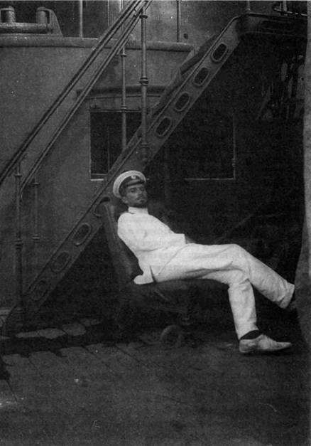 Иллюстрация к книге — “Цесаревич” Часть I. Эскадренный броненосец. 1899-1906 гг. [pic_11.jpg]