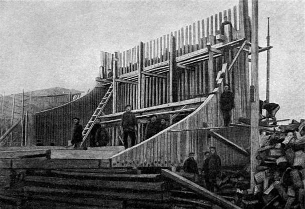 Иллюстрация к книге — “Цесаревич” Часть I. Эскадренный броненосец. 1899-1906 гг. [pic_18.jpg]