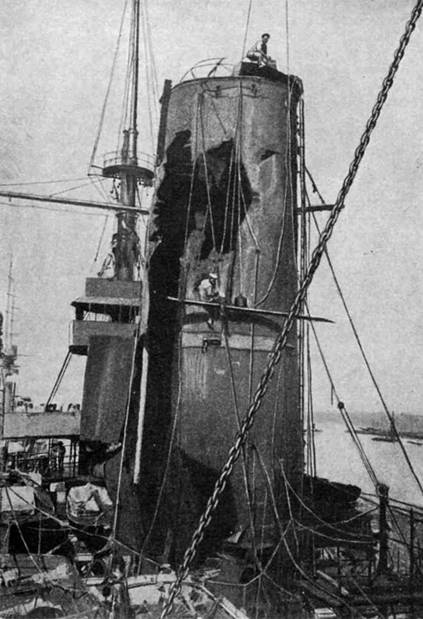 Иллюстрация к книге — “Цесаревич” Часть I. Эскадренный броненосец. 1899-1906 гг. [pic_27.jpg]