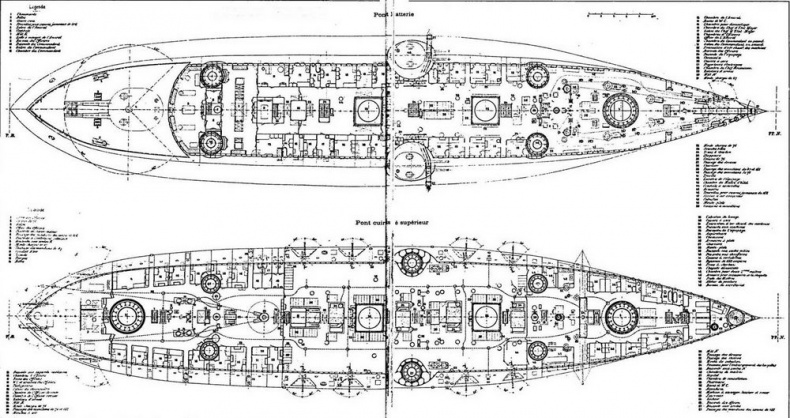 Иллюстрация к книге — “Цесаревич” Часть I. Эскадренный броненосец. 1899-1906 гг. [pic_44.jpg]