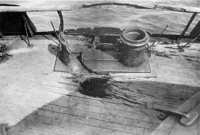 Иллюстрация к книге — “Цесаревич” Часть I. Эскадренный броненосец. 1899-1906 гг. [pic_54.jpg]