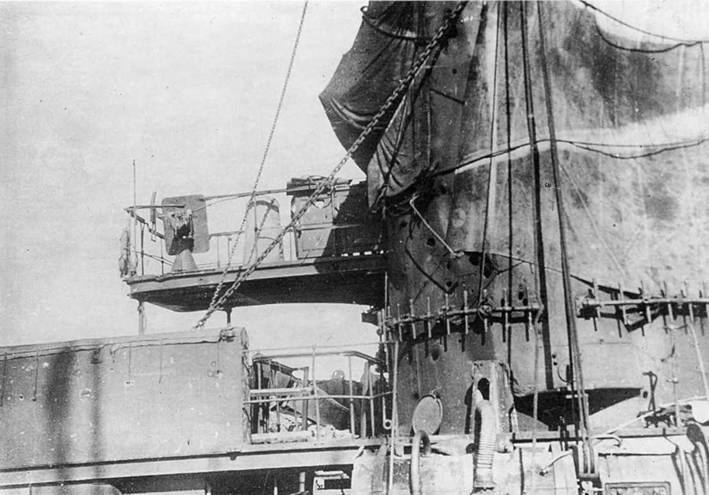 Иллюстрация к книге — “Цесаревич” Часть I. Эскадренный броненосец. 1899-1906 гг. [pic_85.jpg]