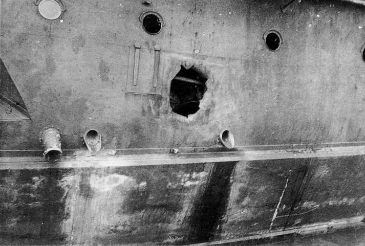 Иллюстрация к книге — “Цесаревич” Часть I. Эскадренный броненосец. 1899-1906 гг. [pic_91.jpg]