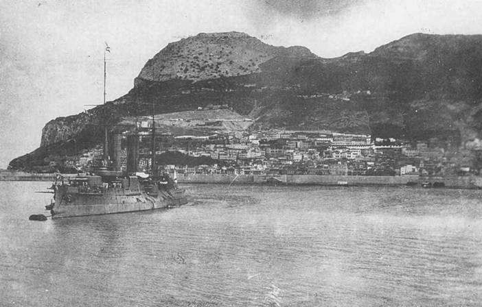 Иллюстрация к книге — “Цесаревич” Часть II. Линейный корабль. 1906-1925 гг. [pic_29.jpg]