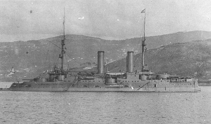 Иллюстрация к книге — “Цесаревич” Часть II. Линейный корабль. 1906-1925 гг. [pic_33.jpg]