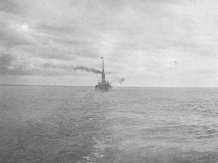 Иллюстрация к книге — “Цесаревич” Часть II. Линейный корабль. 1906-1925 гг. [pic_48.jpg]