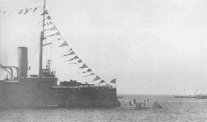 Иллюстрация к книге — “Цесаревич” Часть II. Линейный корабль. 1906-1925 гг. [pic_51.jpg]