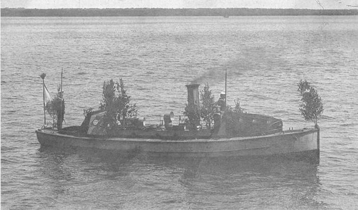 Иллюстрация к книге — “Цесаревич” Часть II. Линейный корабль. 1906-1925 гг. [pic_56.jpg]