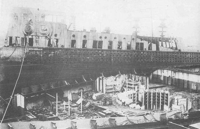 Иллюстрация к книге — “Цесаревич” Часть II. Линейный корабль. 1906-1925 гг. [pic_66.jpg]