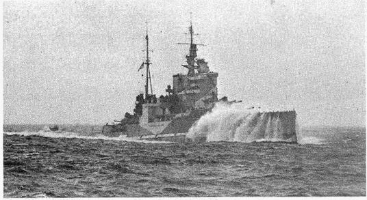 Иллюстрация к книге — Адмирал Эндрю Каннингхем [i_028.jpg]