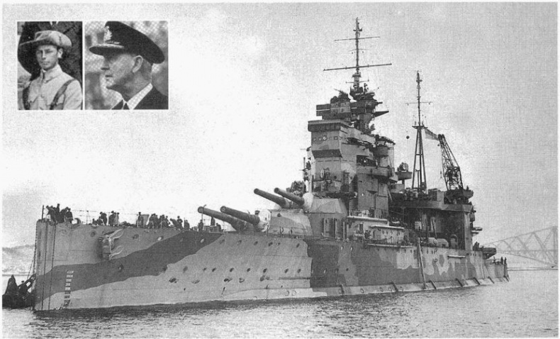 Иллюстрация к книге — Адмирал Эндрю Каннингхем [i_033.jpg]