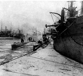 Иллюстрация к книге — Английские подводные лодки типа “Е” в первой мировой войне. 1914-1918 гг. [pic_112.jpg]