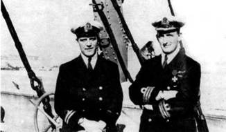 Иллюстрация к книге — Английские подводные лодки типа “Е” в первой мировой войне. 1914-1918 гг. [pic_119.jpg]