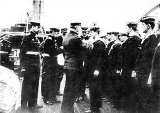 Иллюстрация к книге — Английские подводные лодки типа “Е” в первой мировой войне. 1914-1918 гг. [pic_120.jpg]