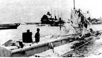 Иллюстрация к книге — Английские подводные лодки типа “Е” в первой мировой войне. 1914-1918 гг. [pic_122.jpg]